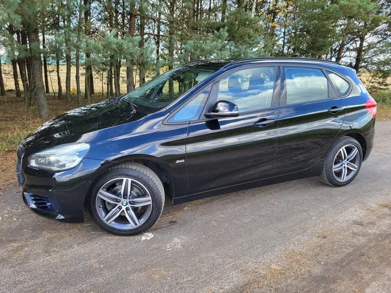 BMW seria 2 218i F45 Active Tourer (2018)