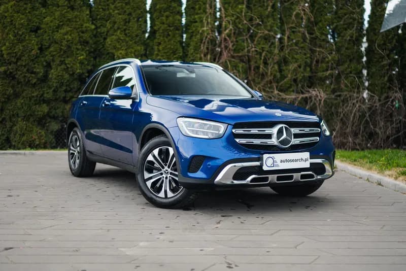Mercedes-Benz GLC 200d 4Matic (2019)