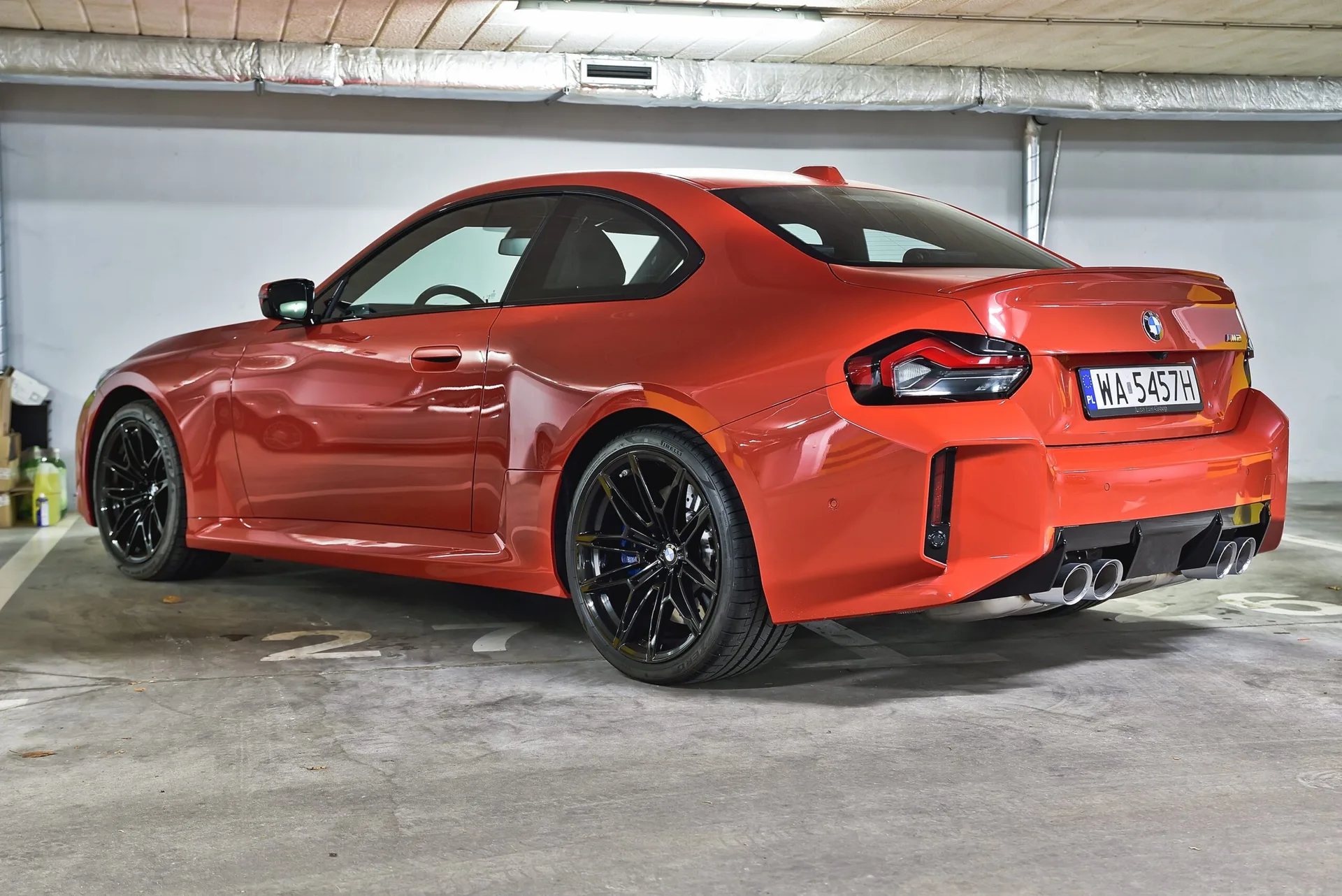BMW M2 (2023) — zdjęcie 1