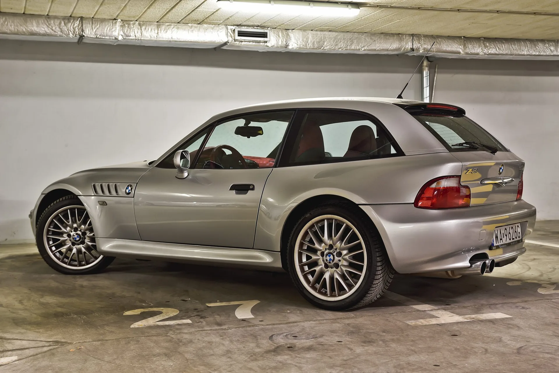BMW Z3 (2000) — zdjęcie 1