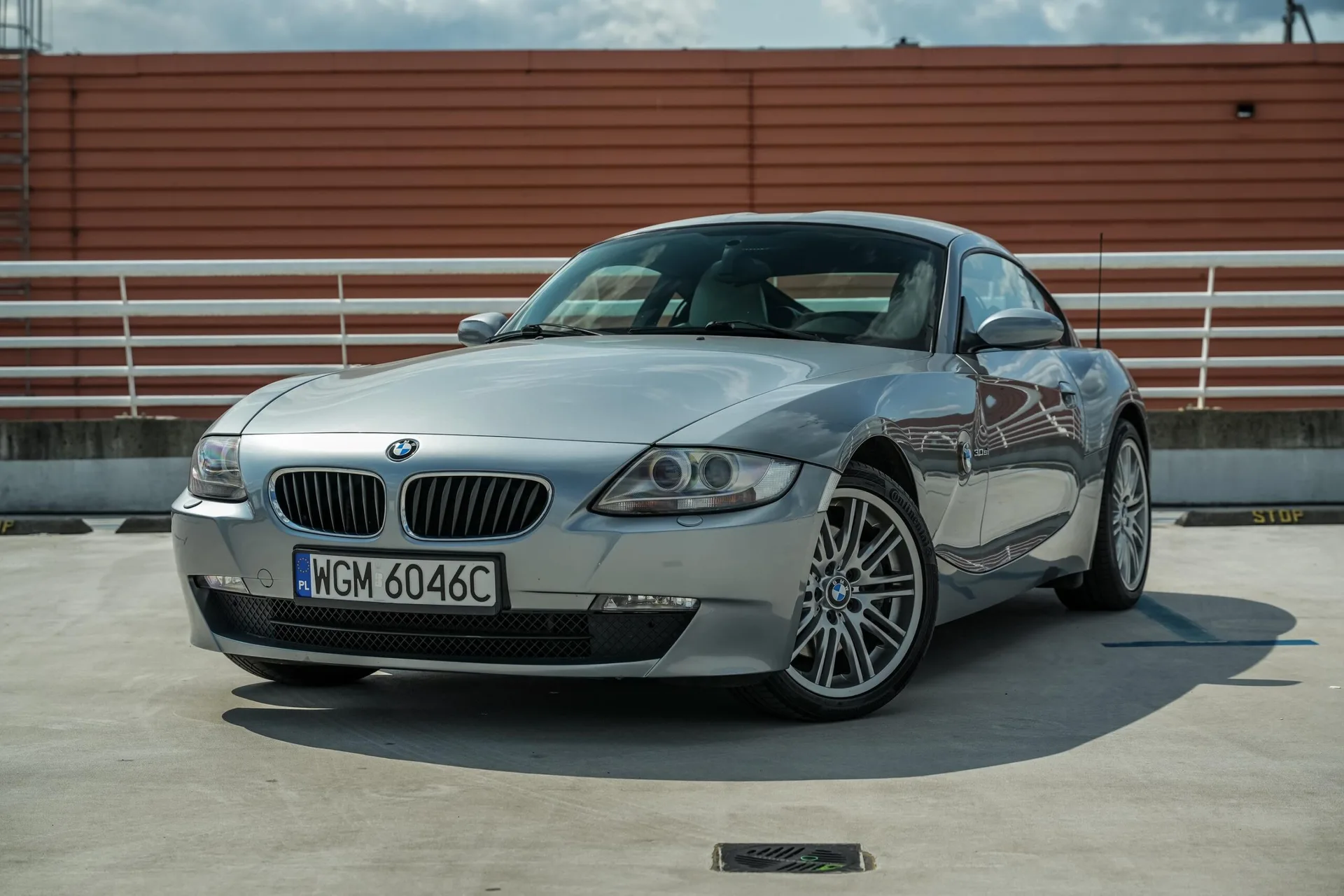 BMW Z4 (2007) — zdjęcie 1