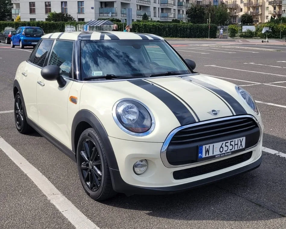 MINI One (2018) — zdjęcie 1